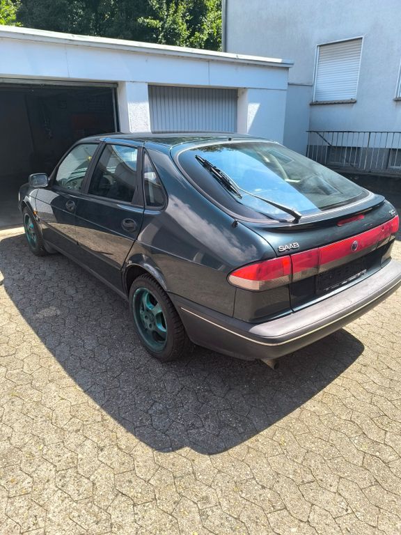 Saab 900 196.000 km 1.250 € Bielefeld 33689