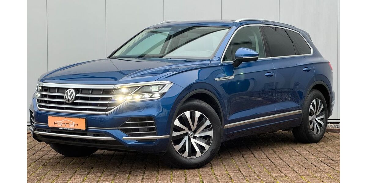 VW Touareg 145.578 km 33.880 &euro; Detmold 32758