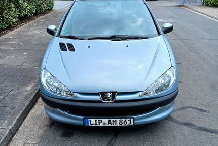 Peugeot 206 101.750 km 3.400 &euro; Bad Salzuflen 32108