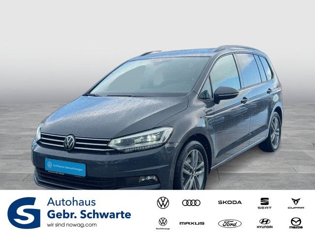 VW Touran 1.501 km 34.240 &euro; Bünde 32257