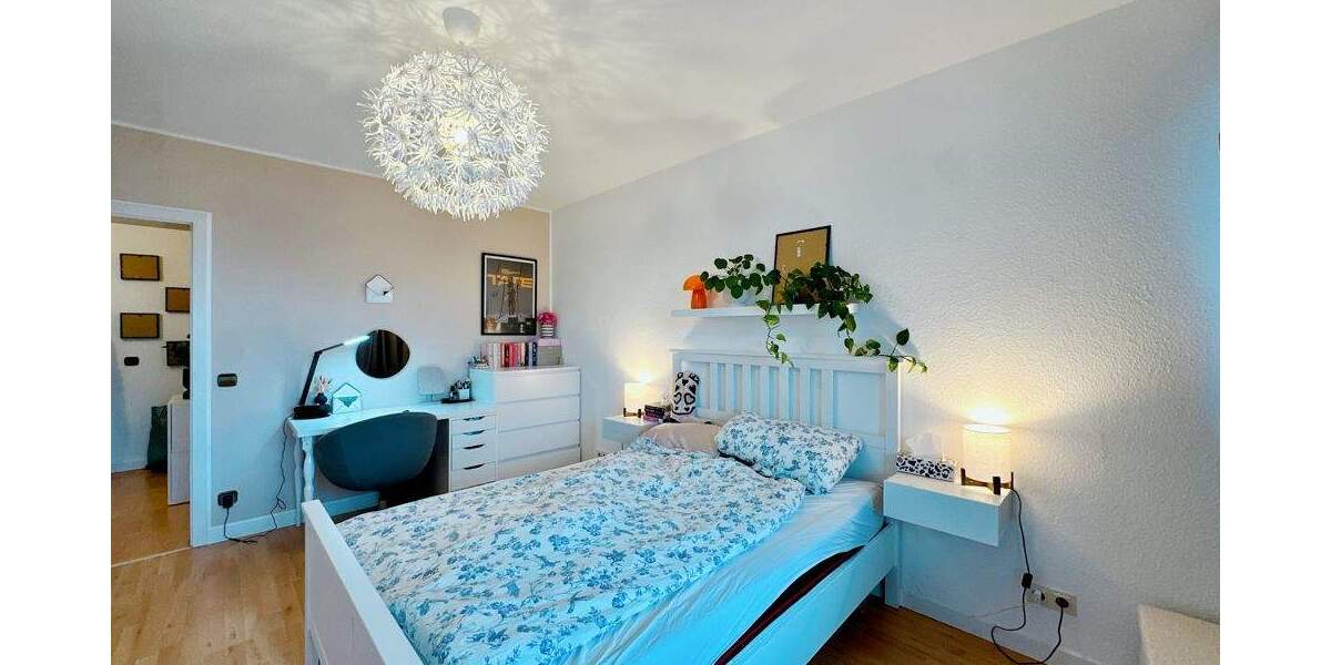 Etagenwohnung Bielefeld / Brackwede Brackwede - 2 Zimmer, 54 m&sup2;, 115.000&euro; | Angebot:25734323