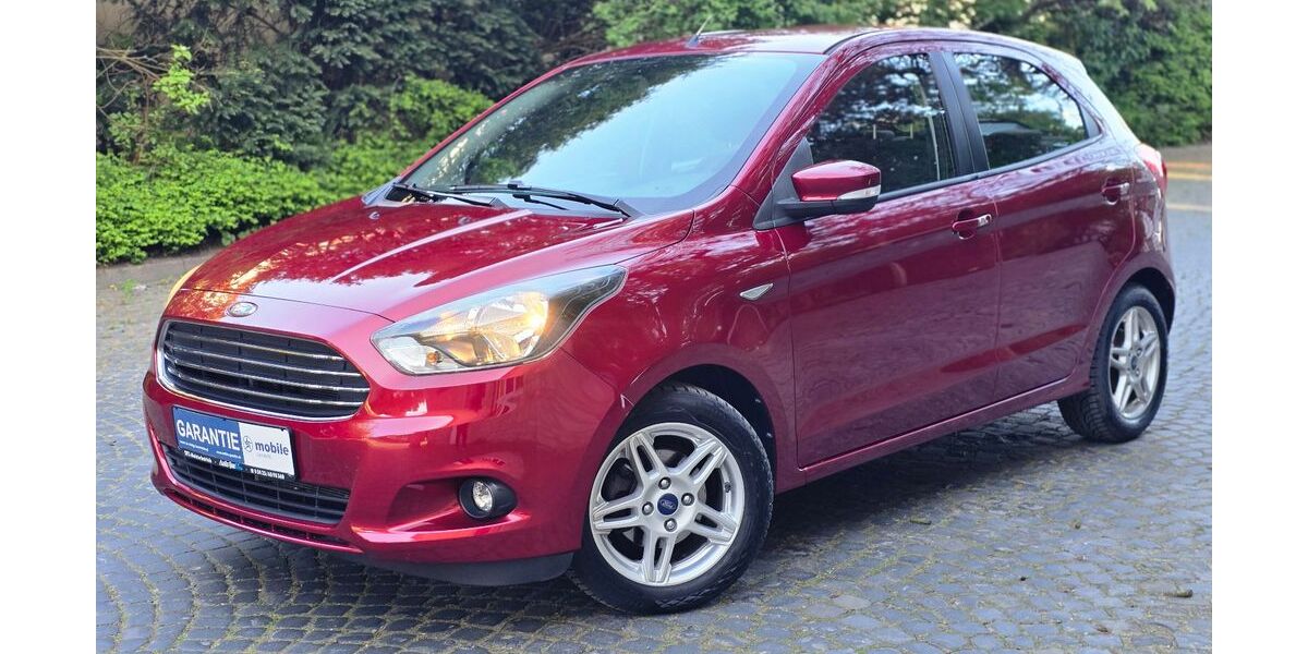 Ford Ka/Ka+ 57.850 km 8.990 &euro; Borgholzhausen 33829