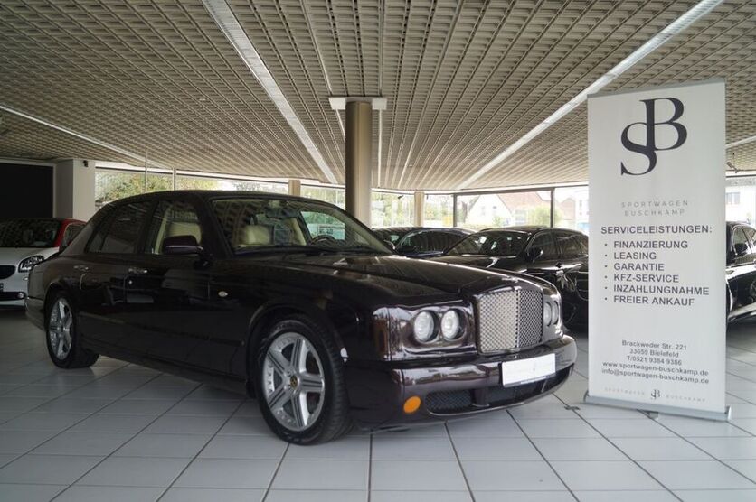 Arnage