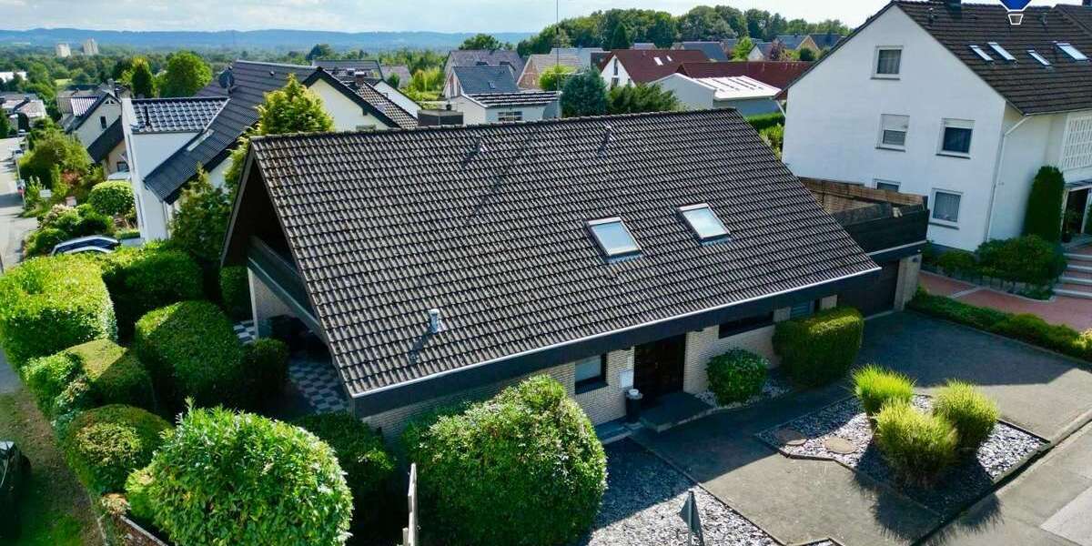 Einfamilienhaus Herford Diebrock - 5 Zimmer, 192 m&sup2;, 492.000&euro; | Angebot:26389231