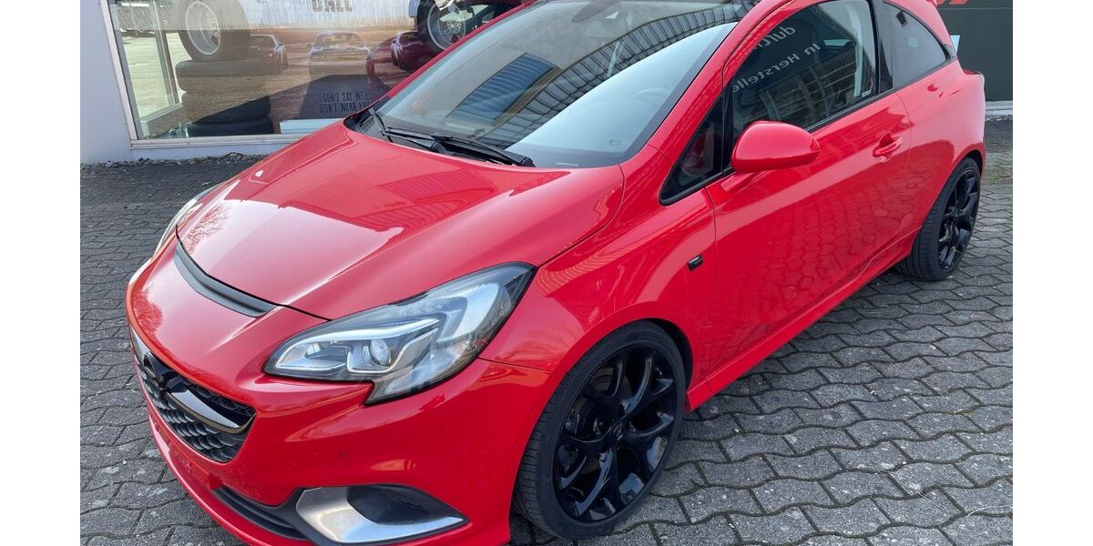 Opel Corsa 118.000 km 9.500 &euro; Bünde 32257