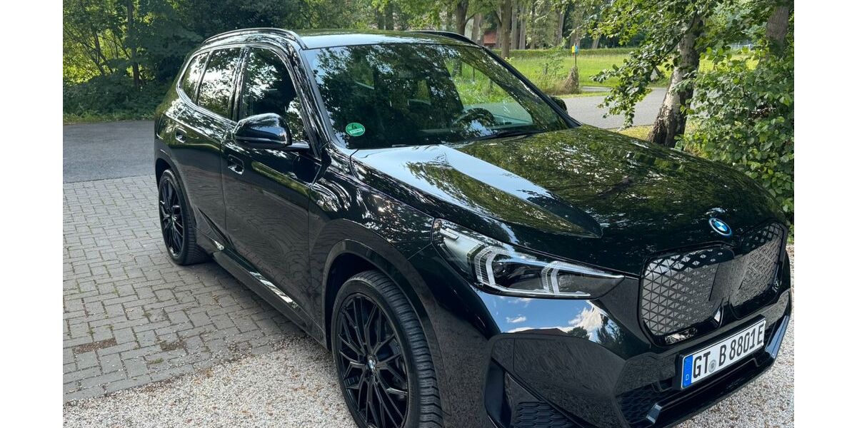 BMW iX1 26.000 km 42.000 &euro; Gütersloh 33330