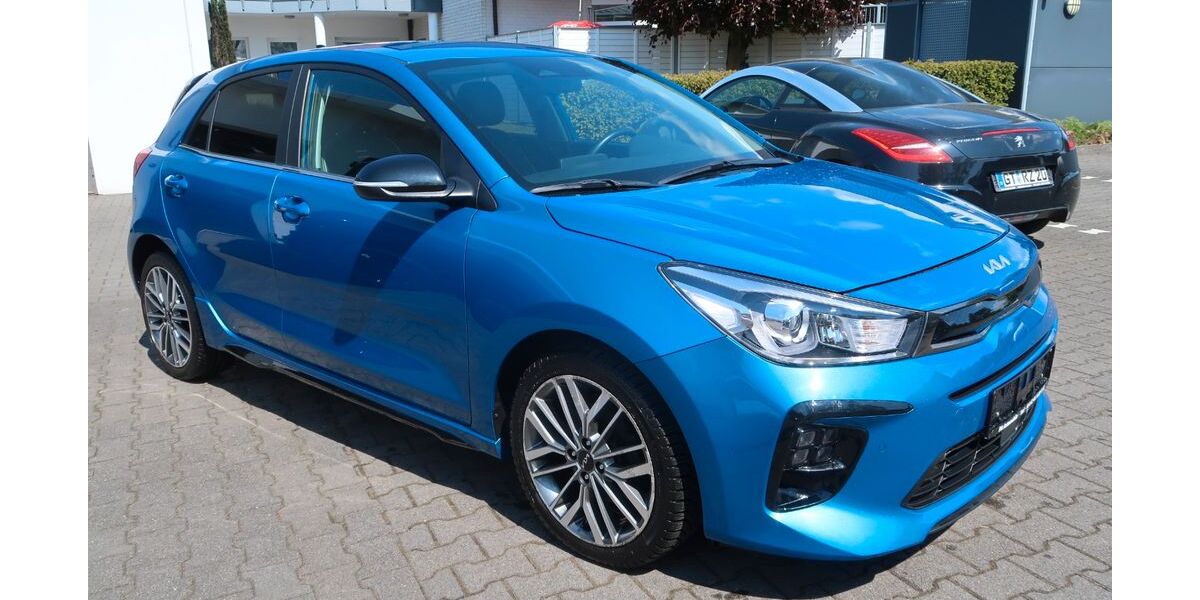 Kia Rio 44.300 km 16.990 &euro; Verl 33415