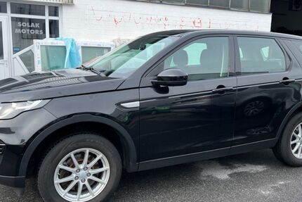 Land Rover Discovery 95.000 km 11.000 € Bielefeld 33659