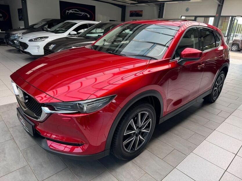 CX-5