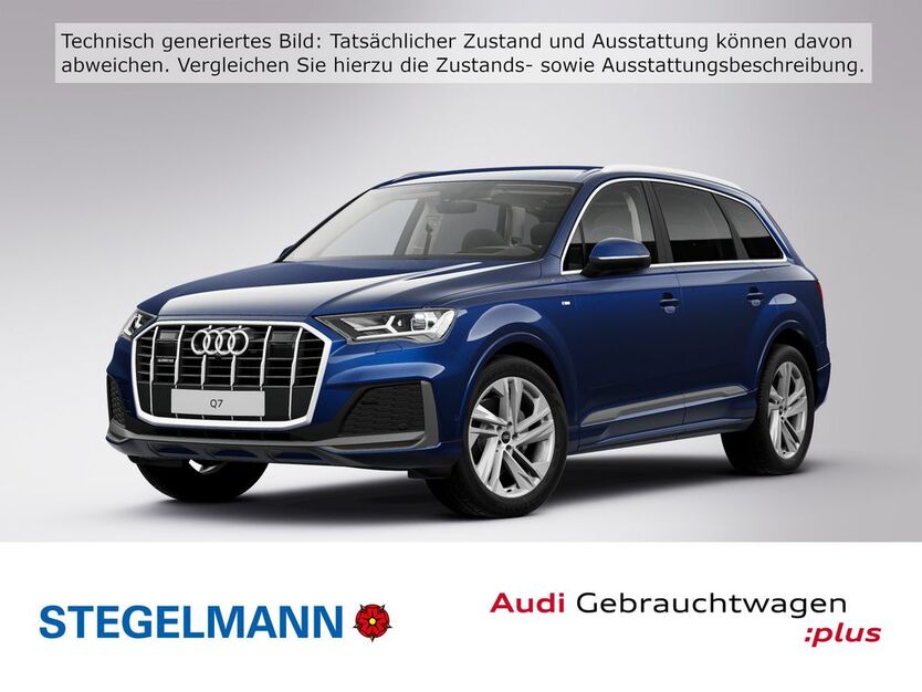 Audi Q7 46.383 km 59.810 € Detmold 32756