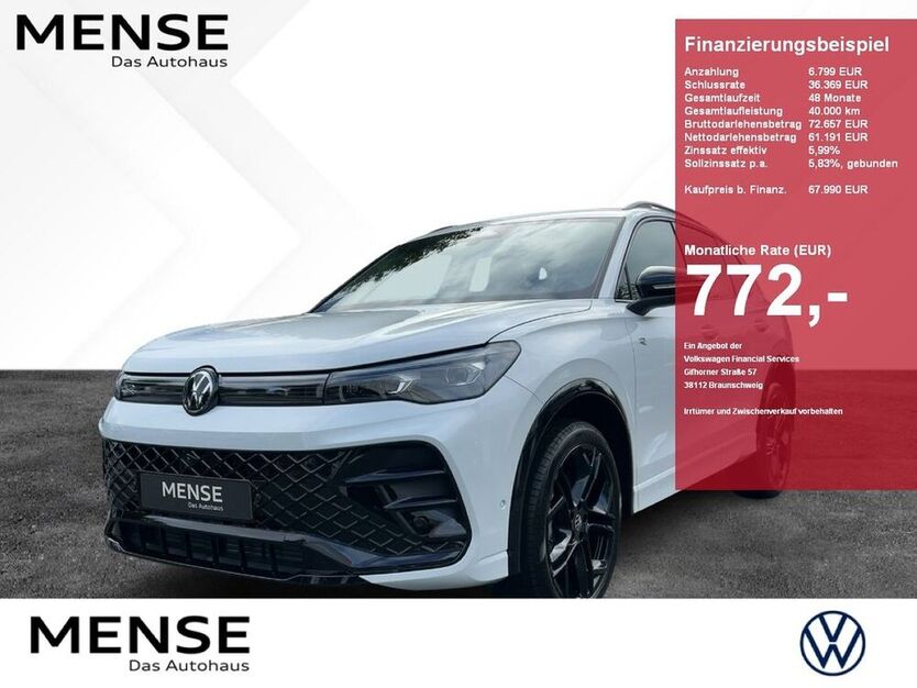 Tiguan