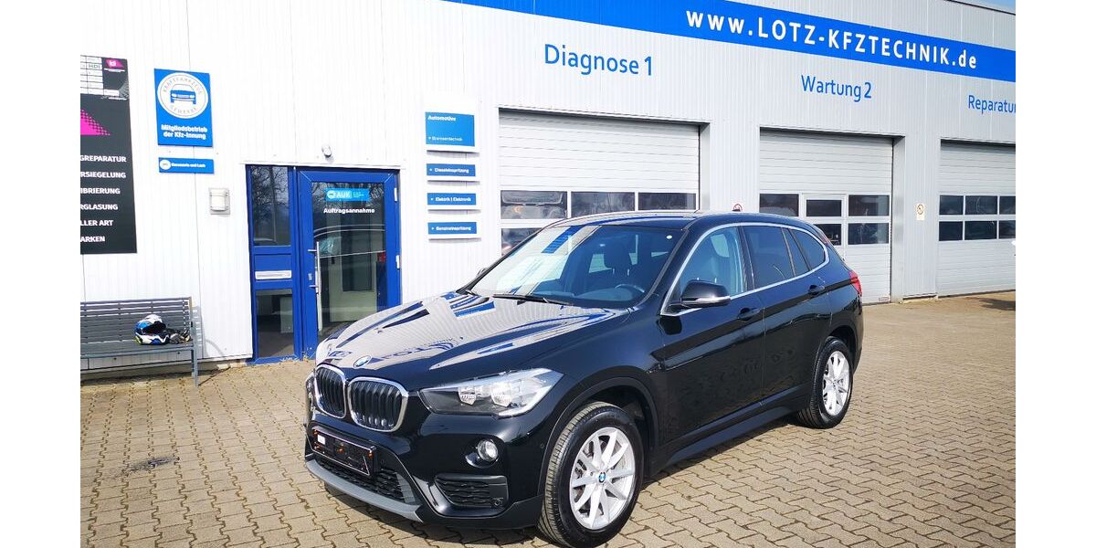 BMW X1 109.076 km 18.400 &euro; Kirchlengern 32278