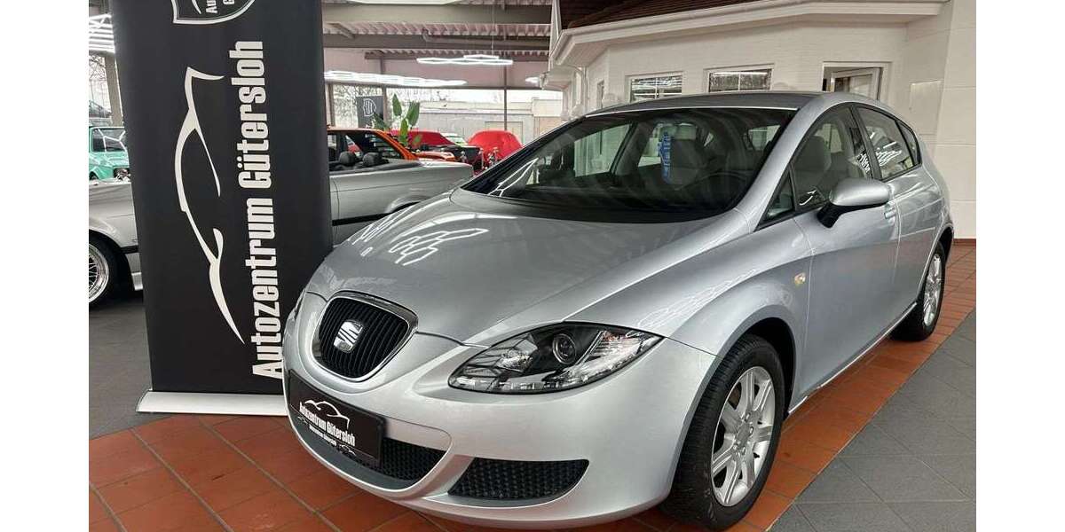 Seat Leon 122.000 km 4.999 &euro; Gütersloh 33334