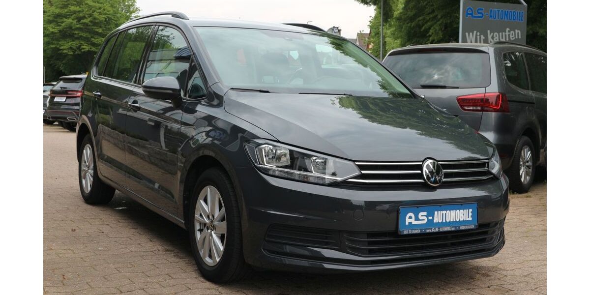 VW Touran 44.700 km 24.900 &euro; Hiddenhausen 32120
