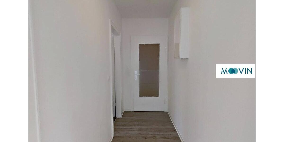 Frisch renovierte 2-Zimmer-Wohnung mit BALKON in Bielefeld-Ummeln 2 zimmer