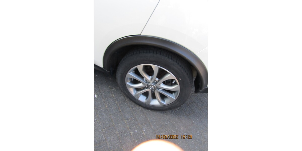 Nissan Juke 47.000 km 11.650 &euro; Bielefeld 33602