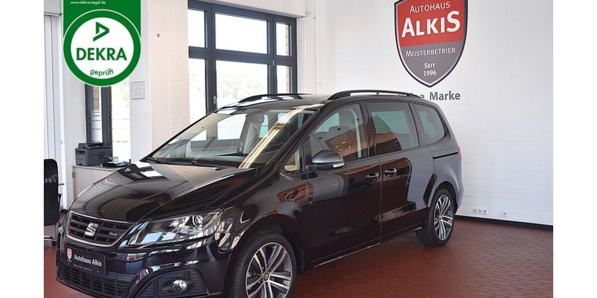 Seat Alhambra 54.784 km 27.800 &euro; Bielefeld 33647