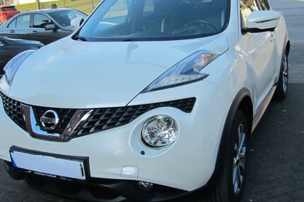 Nissan Juke 48.000 km 11.000 &euro; Bielefeld 33647