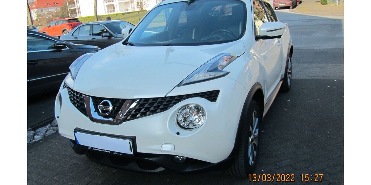 Nissan Juke 48.000 km 11.000 &euro; Bielefeld 33647