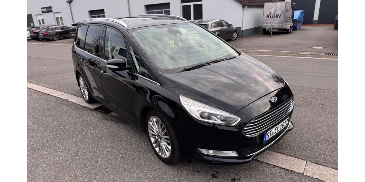 Ford Galaxy 214.000 km 13.100 &euro; Gütersloh 33330