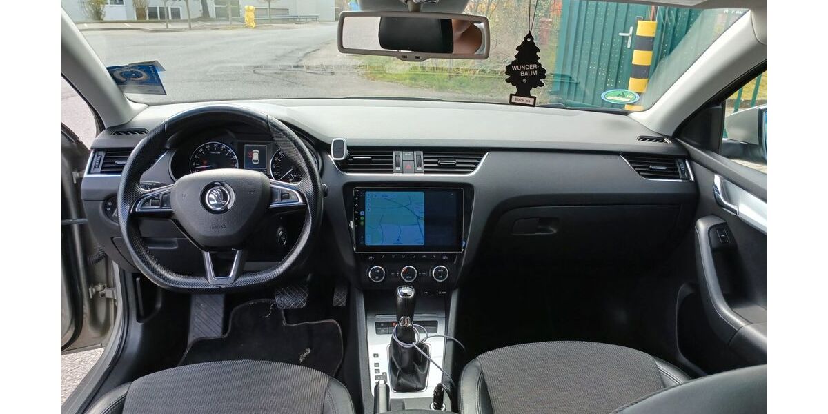 Skoda Octavia 209.000 km 12.000 &euro; Bünde 32257