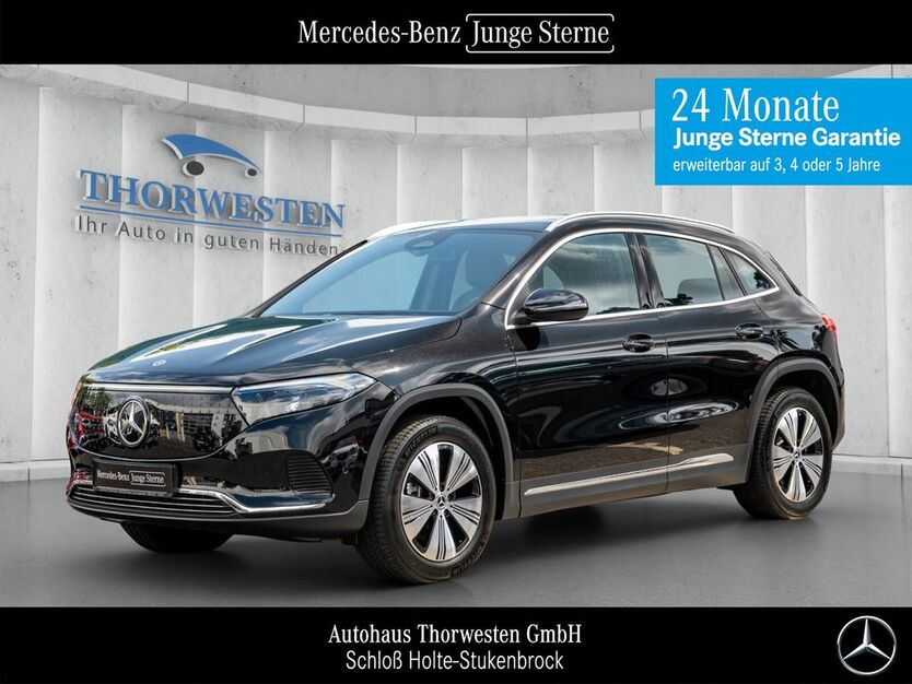 Mercedes-Benz EQA 15.288 km 34.290 € Schloß Holte-Stukenbrock 33758