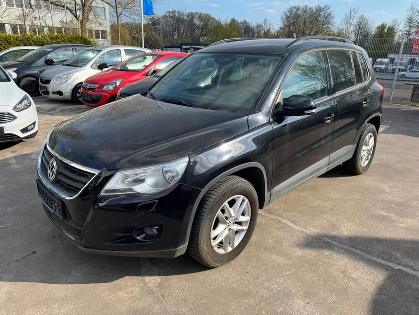 Tiguan