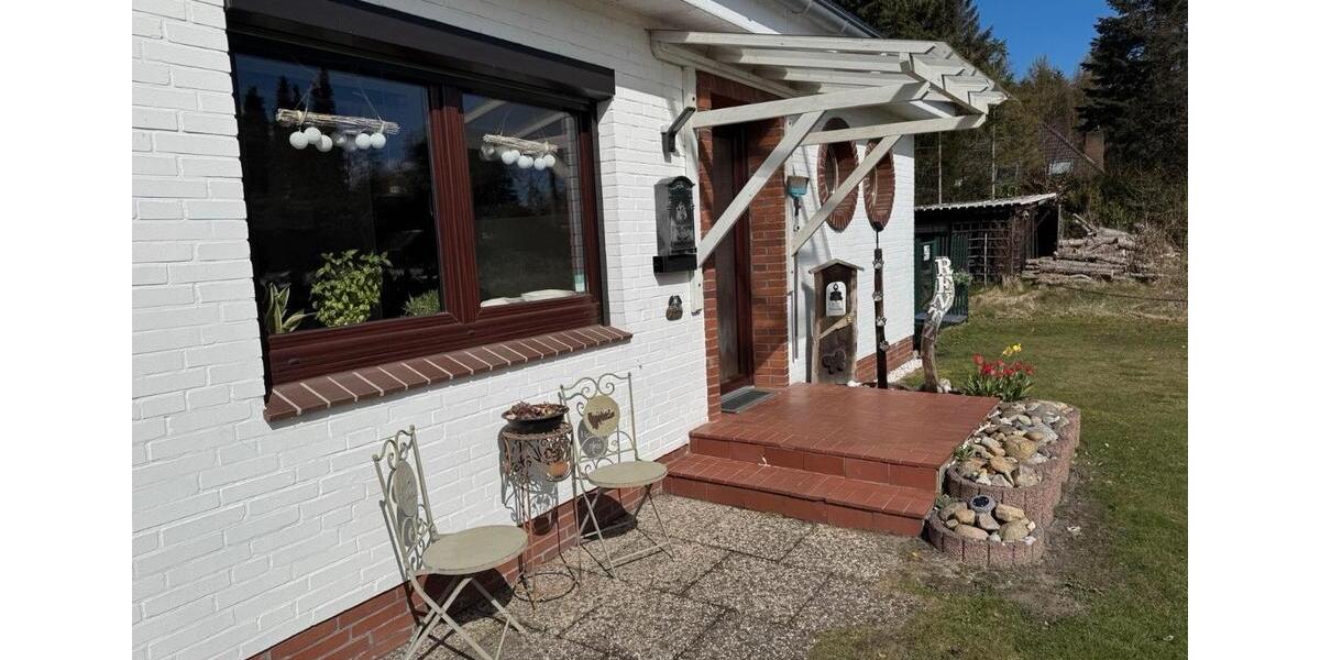 Bungalow Herford Falkendiek - 5 Zimmer, 100 m&sup2;, 269.000&euro; | Angebot:26766505