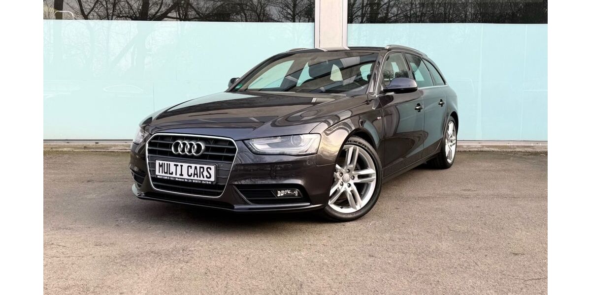Audi A4 188.250 km 10.880 &euro; Löhne 32584