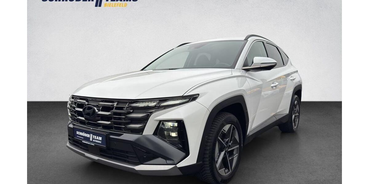 Hyundai TUCSON 21.607 km 31.990 &euro; Bielefeld 33609