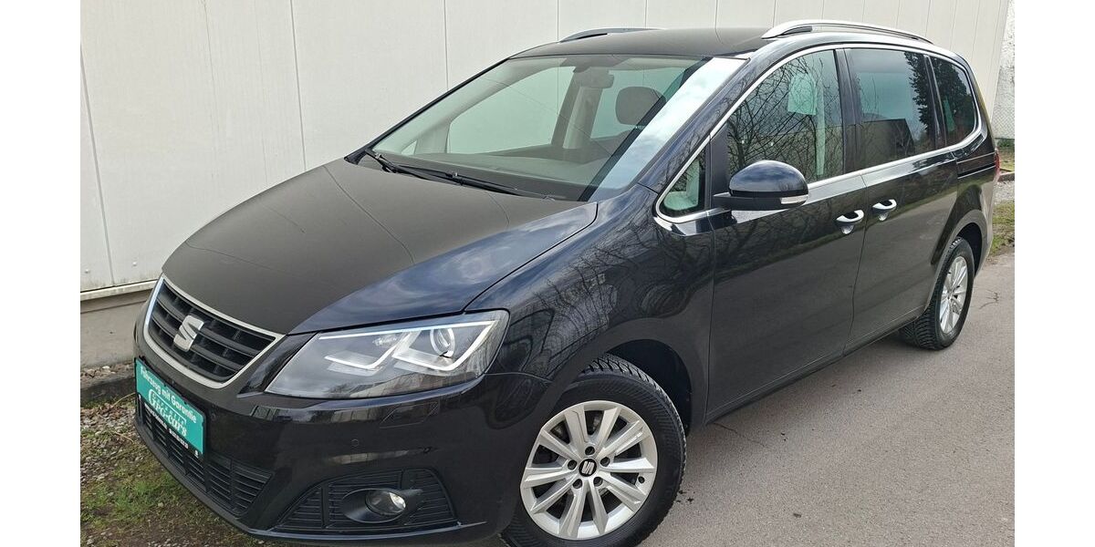 Seat Alhambra 99.143 km 19.999 &euro; Detmold 32758