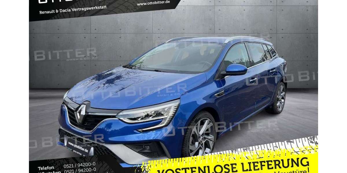 Renault Megane 37.095 km 17.945 &euro; Bielefeld 33647