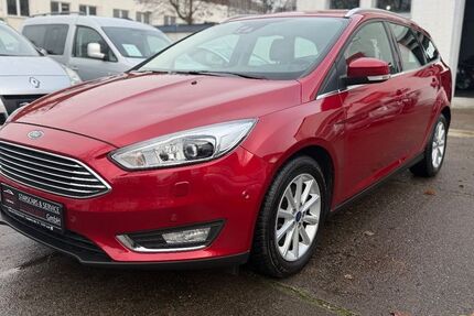 Ford Focus 102.500 km 10.990 &euro; Lage 32791