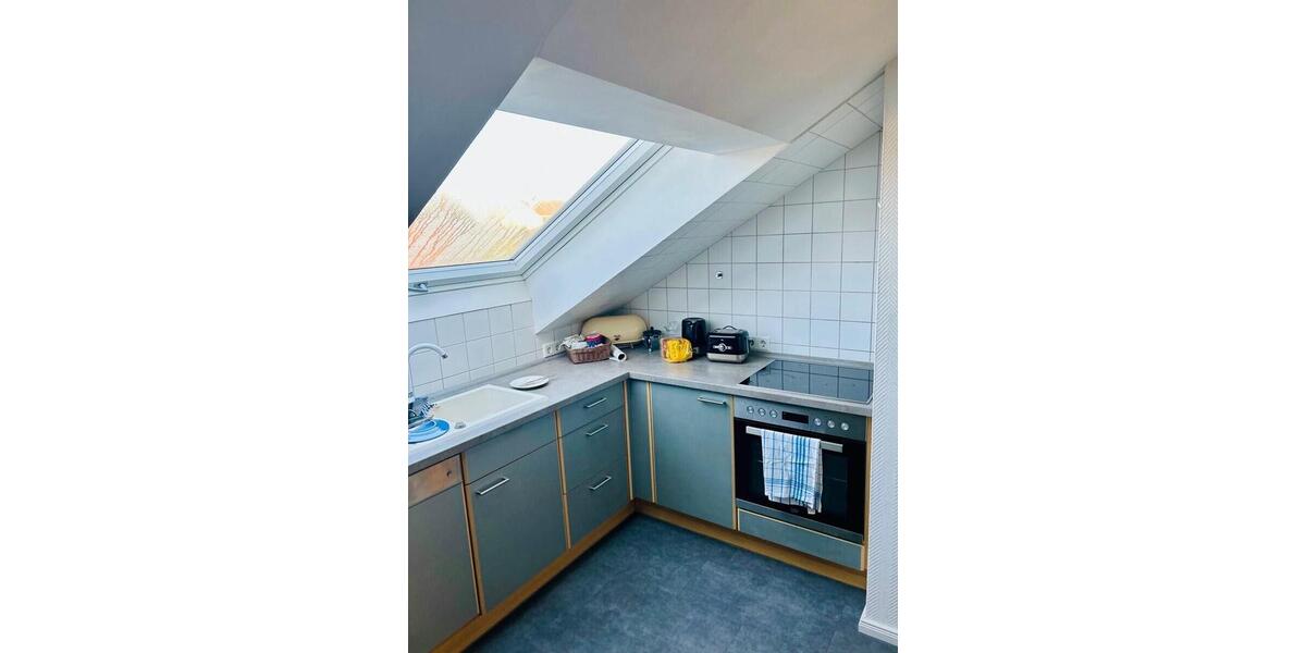 Dachgeschoßwohnung Detmold Hakedahl - 2.5 Zimmer, 75 m&sup2;, 189.000&euro; | Angebot:27038008