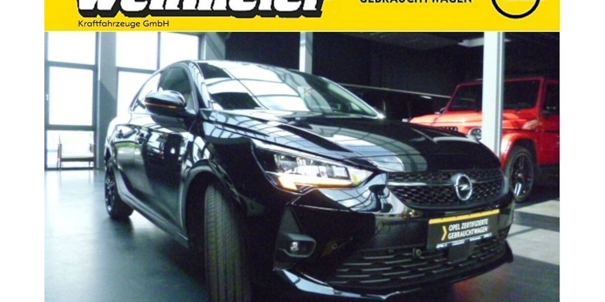 Opel Corsa 1.500 km 19.950 &euro; Bielefeld 33647