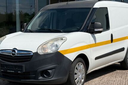 Opel Combo 108.000 km 6.900 &euro; Bad Salzuflen 32107