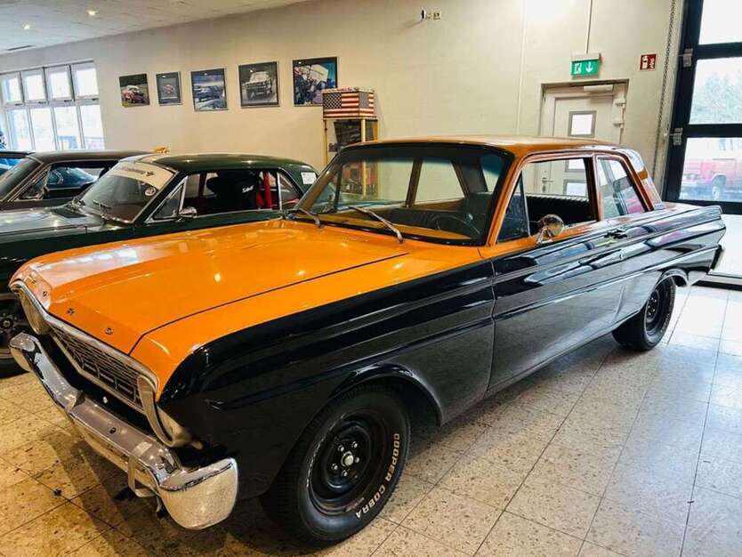 Falcon
