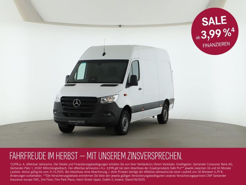 Mercedes-Benz Sprinter 12.999 km 44.958 € Bielefeld 33609