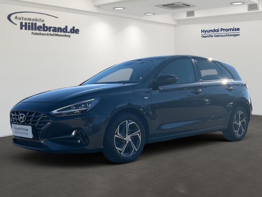 Hyundai i30 44.400 km 19.990 € Paderborn 33106