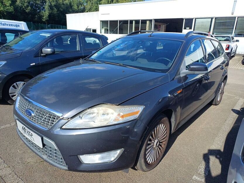 Mondeo