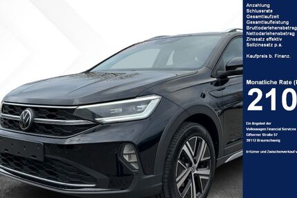VW Taigo 21.000 km 22.495 &euro; Gütersloh 33334