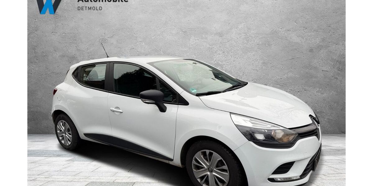 Renault Clio 65.000 km 6.999 &euro; Detmold 32758
