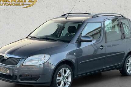 Skoda Roomster 134.000 km 4.999 &euro; Rietberg 33397