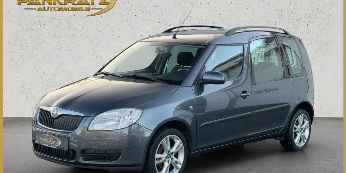 Skoda Roomster 134.000 km 4.999 &euro; Rietberg 33397