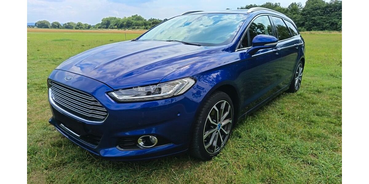 Ford Mondeo 155.000 km 10.700 &euro; Porta Westfalica 32457