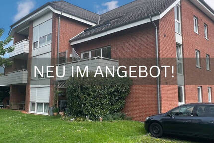 Wohnkomfort pur: Eigentumswohnung mit Südbalkon & zwei Stellplätzen in Löhne-Gohfeld!