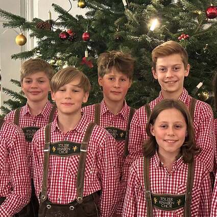 Tölzer Knabenchor 05.12.2026 Martinikirche Buer