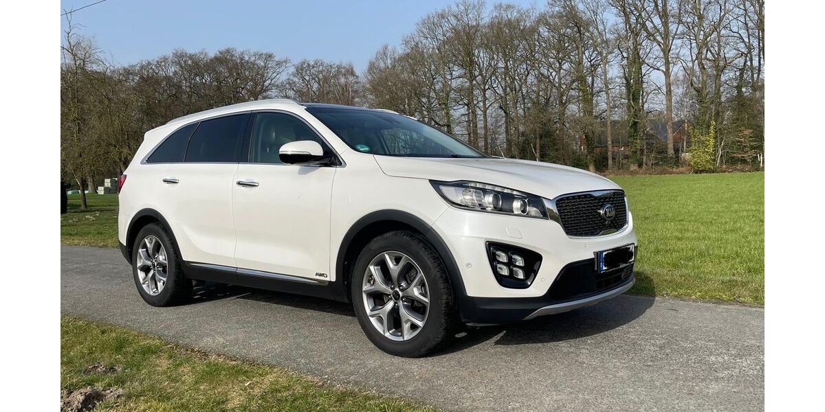 Kia Sorento 99.303 km 23.600 &euro; Rietberg 33397