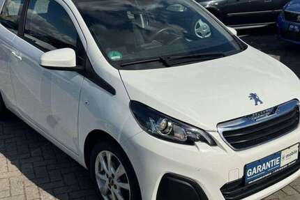 Peugeot 108 72.000 km 7.500 € Löhne / Mennighüffen 32584