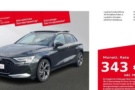 Audi A3 13.174 km 33.480 &euro; Bielefeld 33609